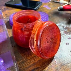 Stash jars